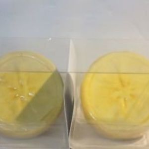 Target Ceramic Lemon Design Salt/Pepper Shaker Set